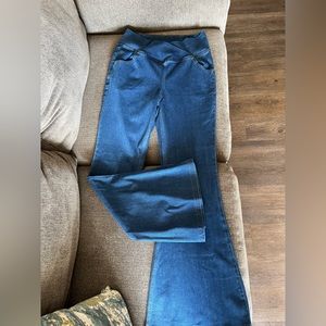 Halara flare Jean legging